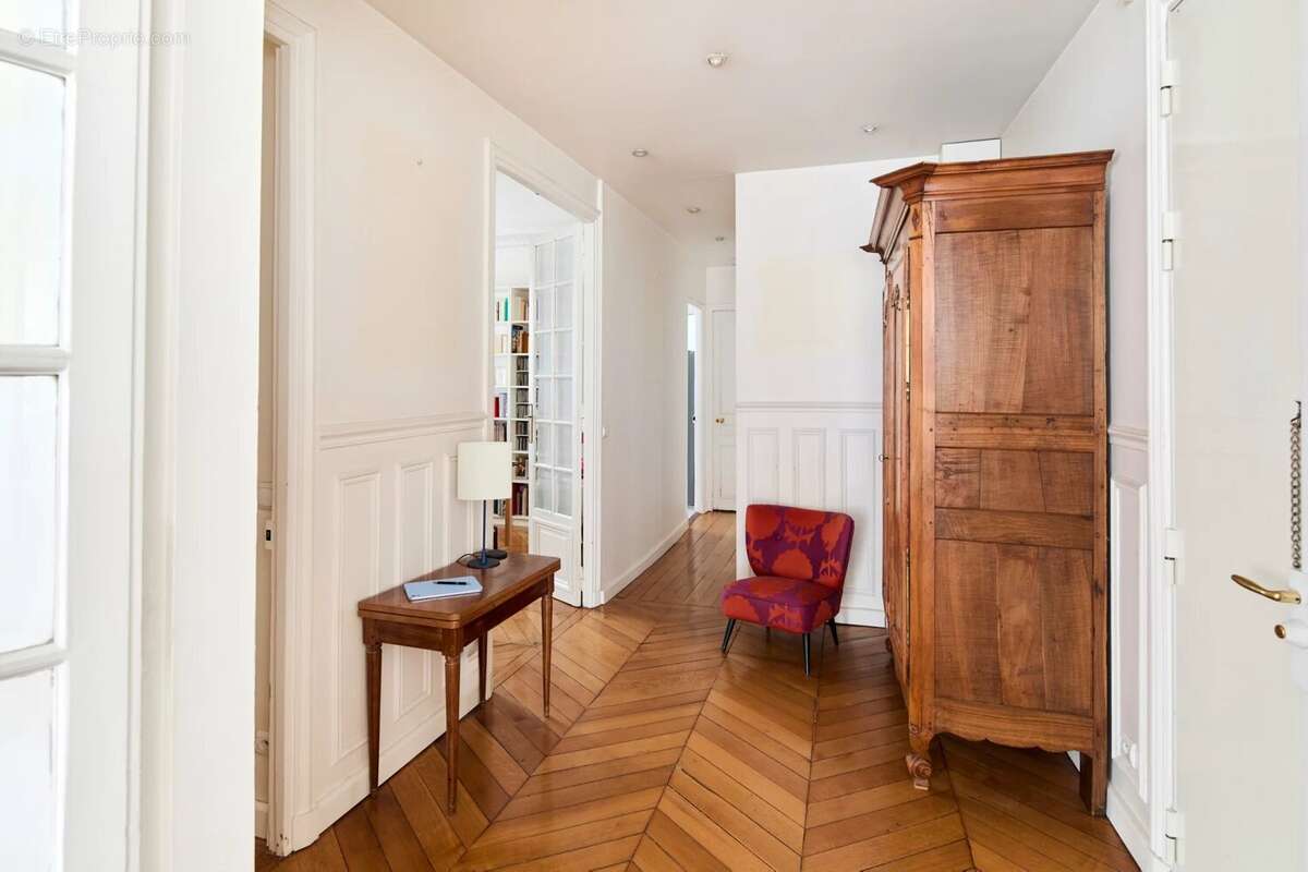 Appartement à PARIS-6E