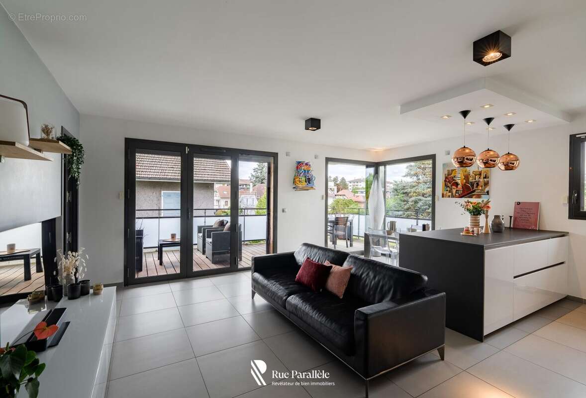 Appartement à ANNECY-LE-VIEUX