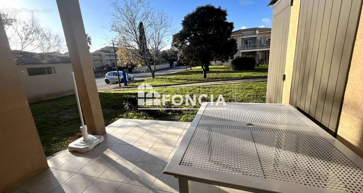 Appartement à LA LONDE-LES-MAURES