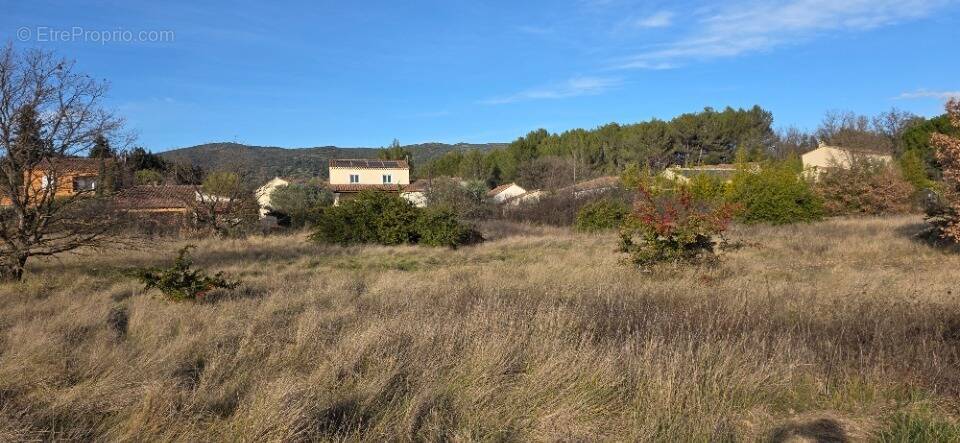 Terrain à LAURIS