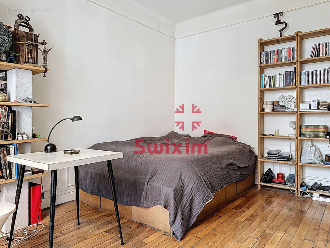 Appartement à PARIS-20E