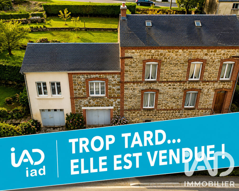 Photo 1 - Maison à BOGNY-SUR-MEUSE