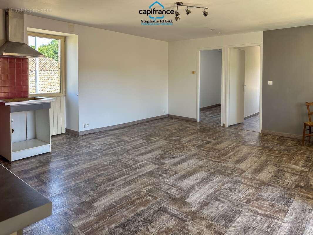 Propriete à vendre 3 pièces SAINT FRONT SUR LEMANCE (47) - photo 7