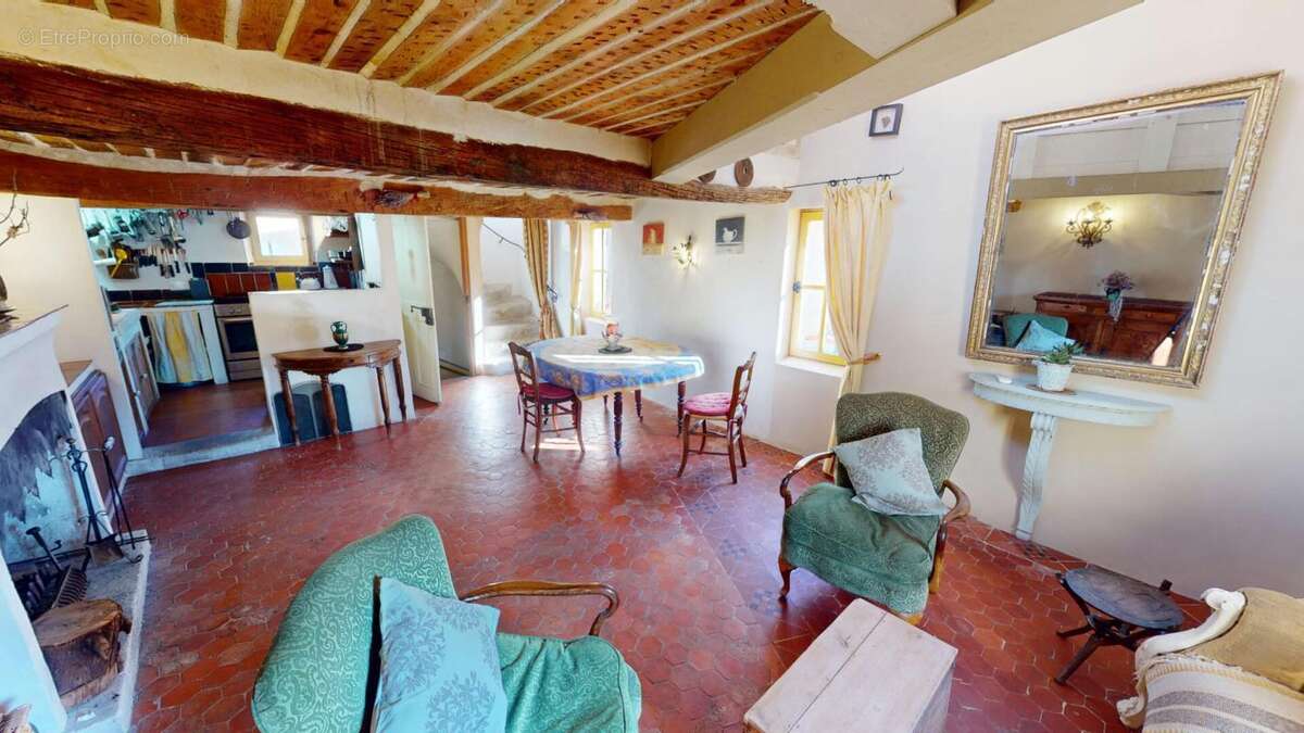 Maison à FLAYOSC