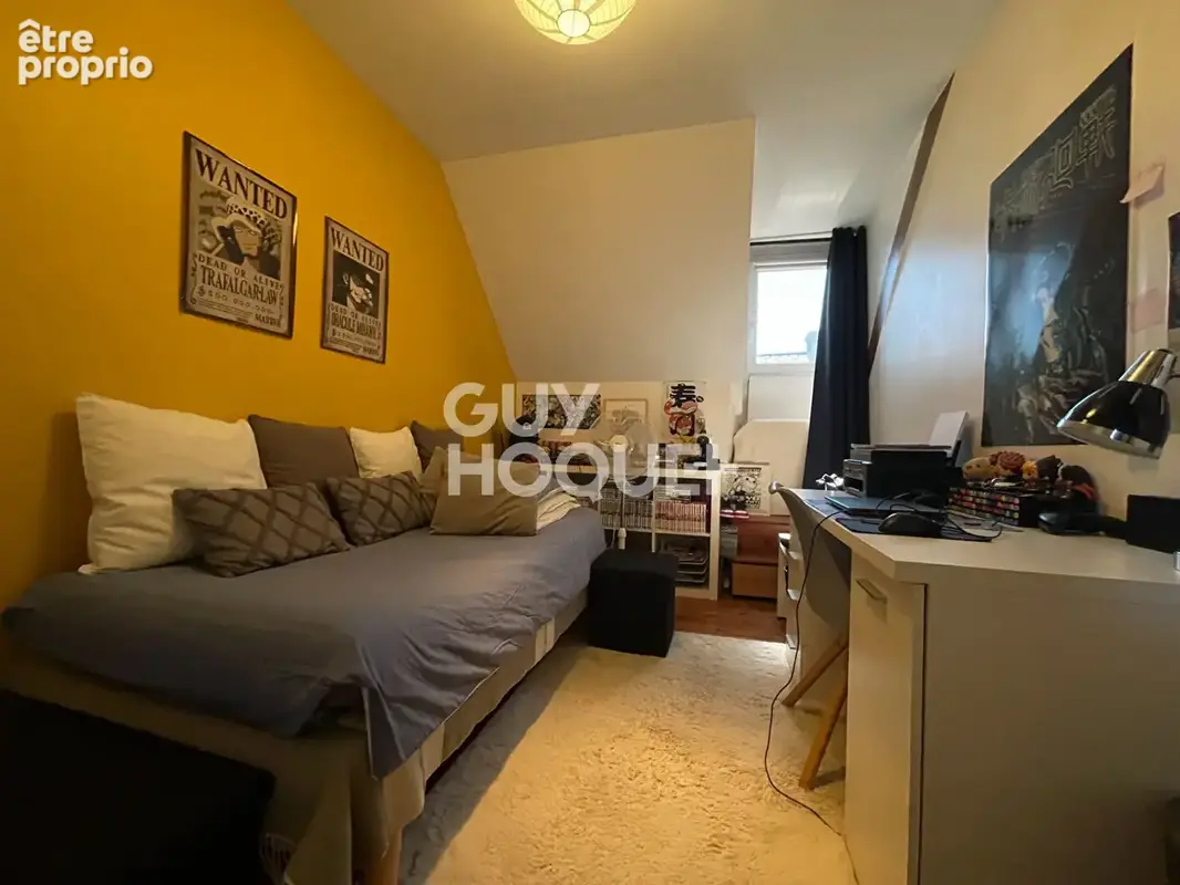 Maison 3 chambres dans le bourg - photo 4