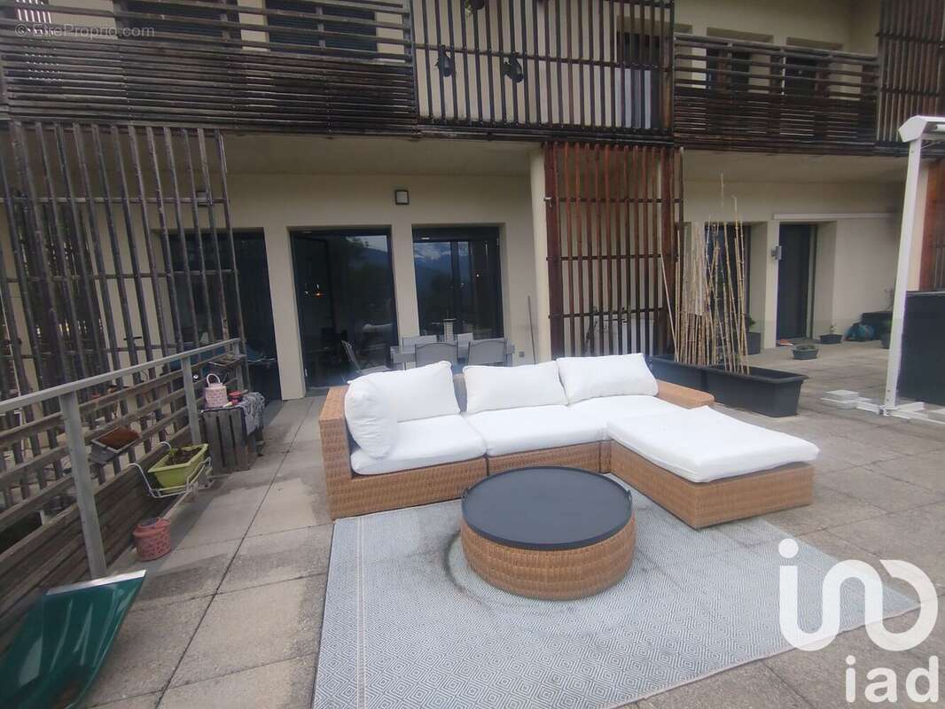 Photo 5 - Appartement à MERCURY