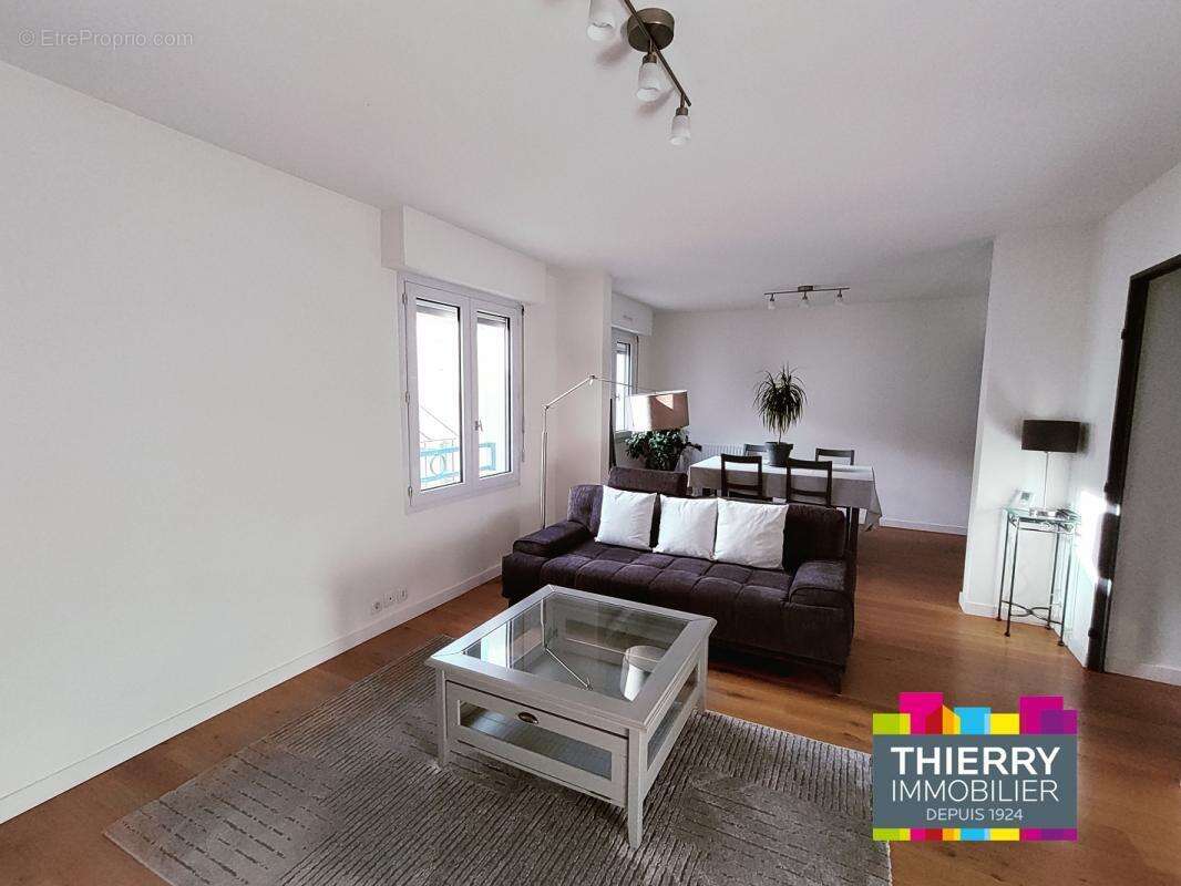 Appartement à NANTES