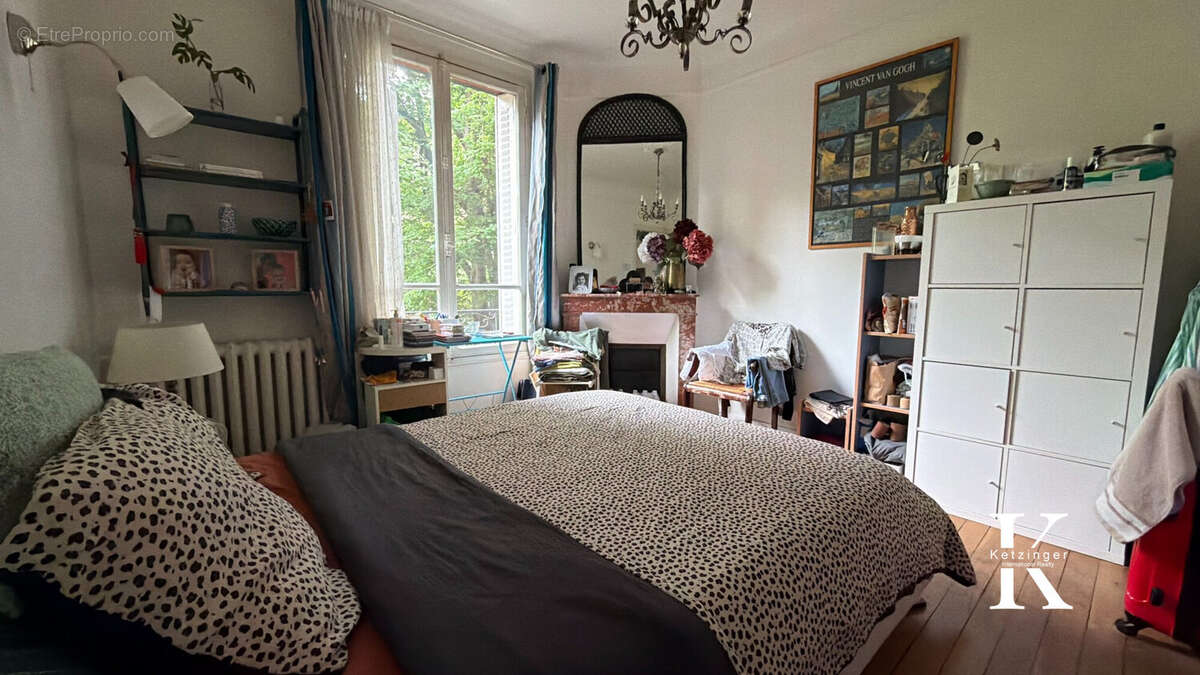 Maison à PARIS-20E
