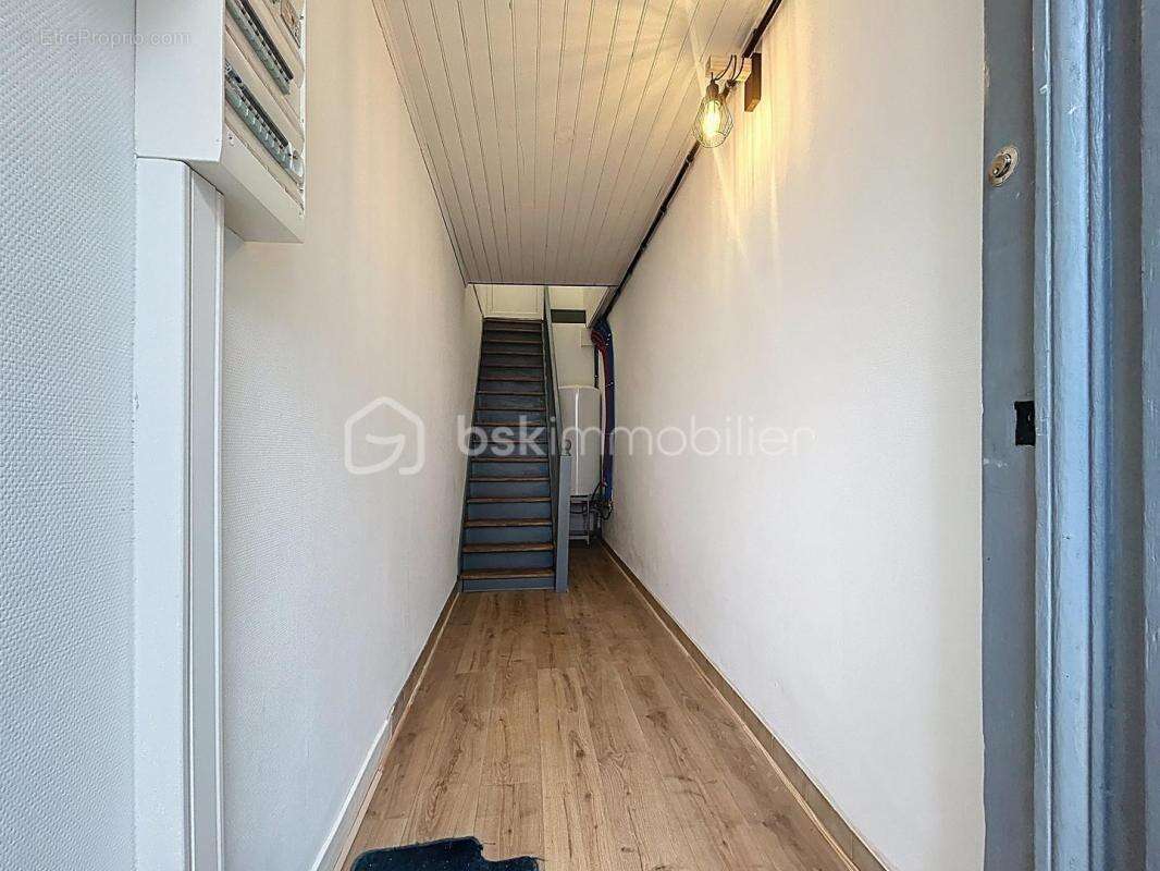 Appartement à LIBOURNE
