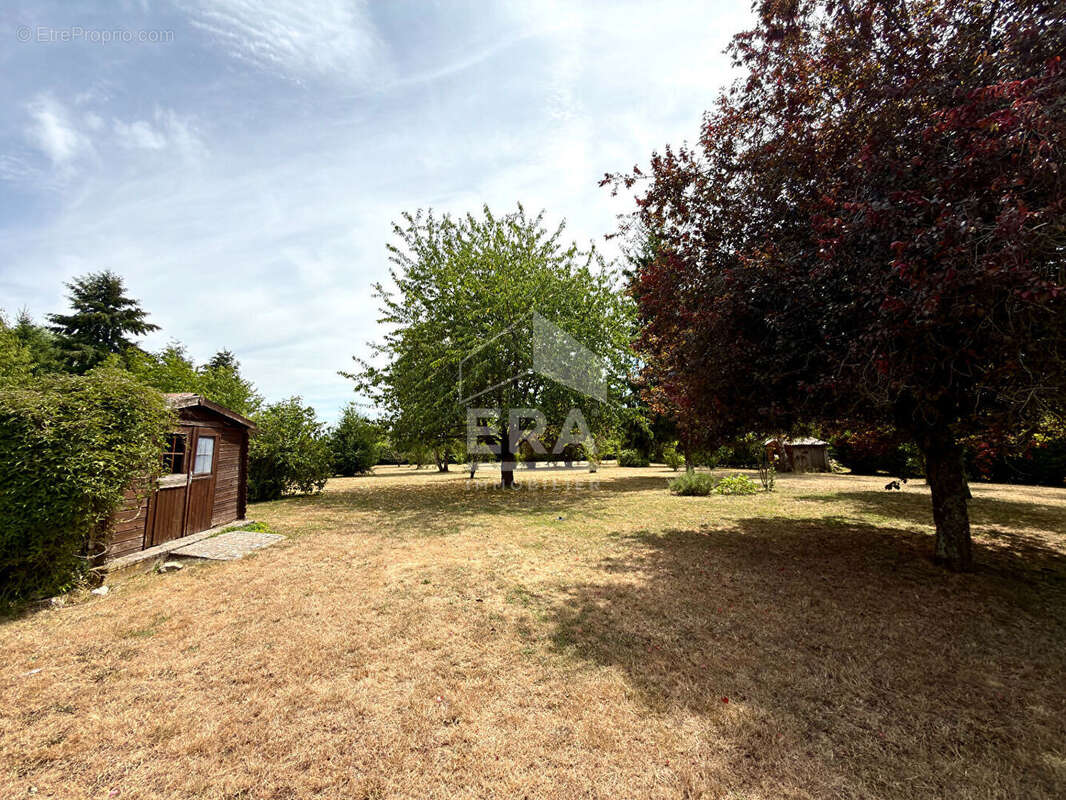 Maison 180m² à remauville - photo 14
