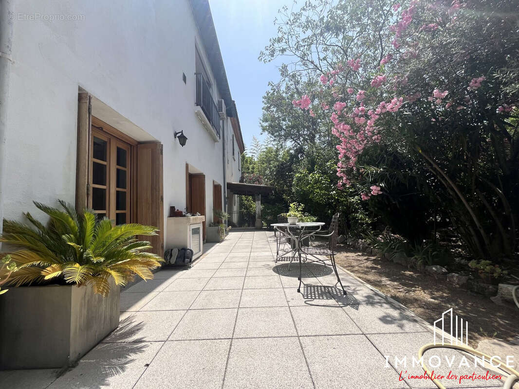 Maison à MONTPELLIER