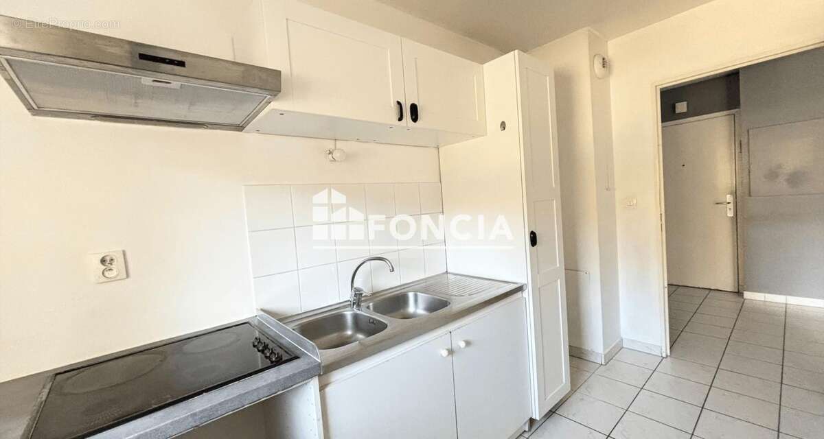 Appartement à MONTIGNY-LES-CORMEILLES