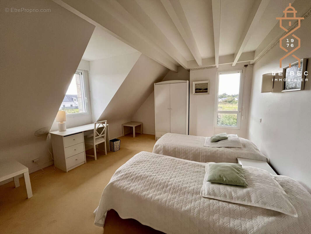 Maison à LA TRINITE-SUR-MER