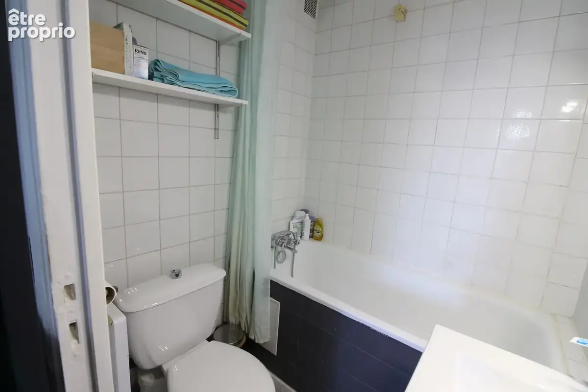 Appartement 1 pièce 21 m² à vendre à Paris-17e (75017) - photo 6