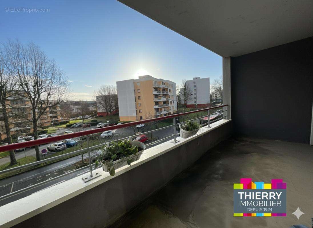 Appartement à NANTES