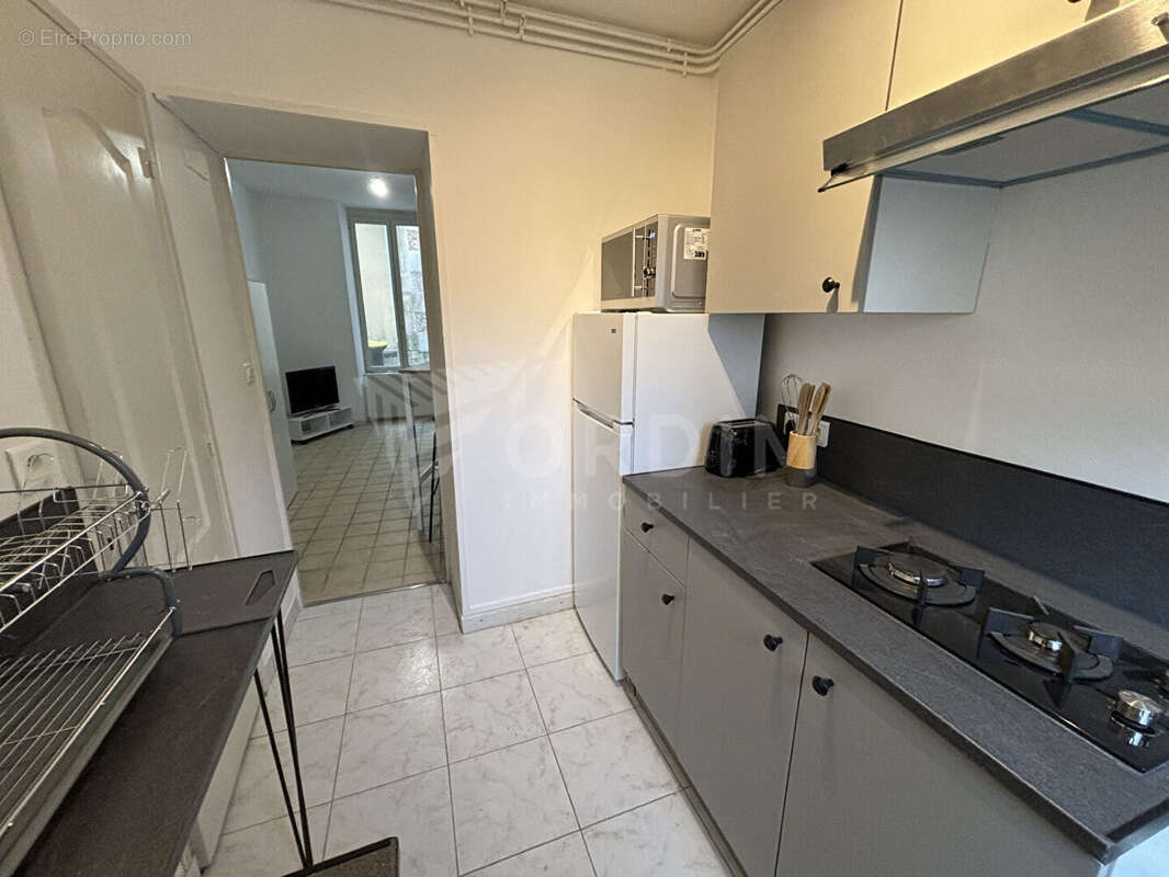 Appartement à AUXERRE