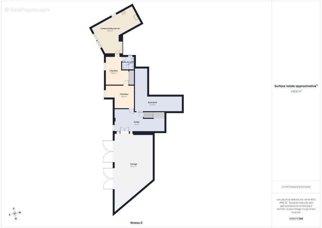 Villa composée de deux logements indépendants – Lauris, Luberon - photo 16