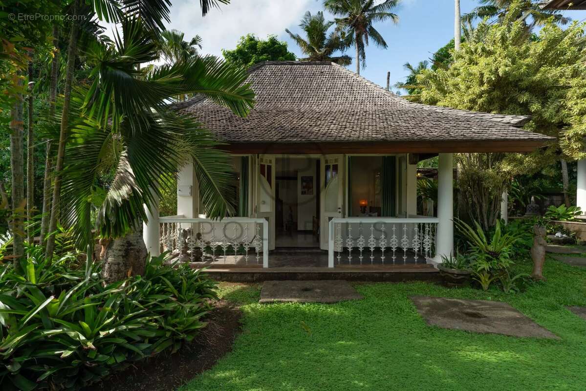 Domaine Colonial de Luxe Intemporel  Rare Résidence Familiale en Pleine Propriété près de Canggu, Bali - photo 30