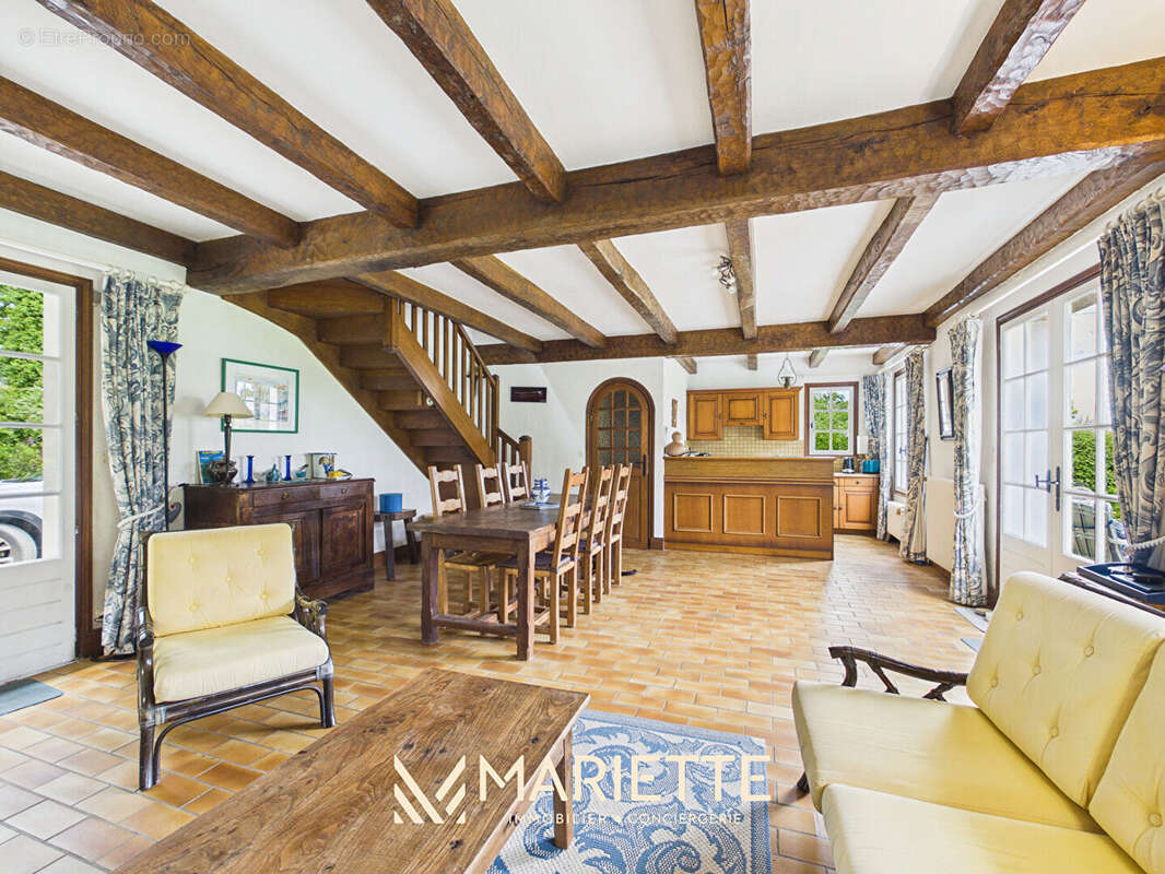 Maison à NEVEZ