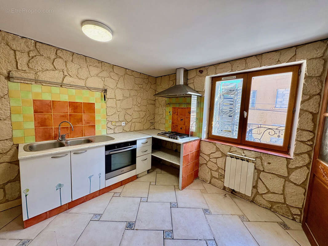 Maison à LA SEYNE-SUR-MER