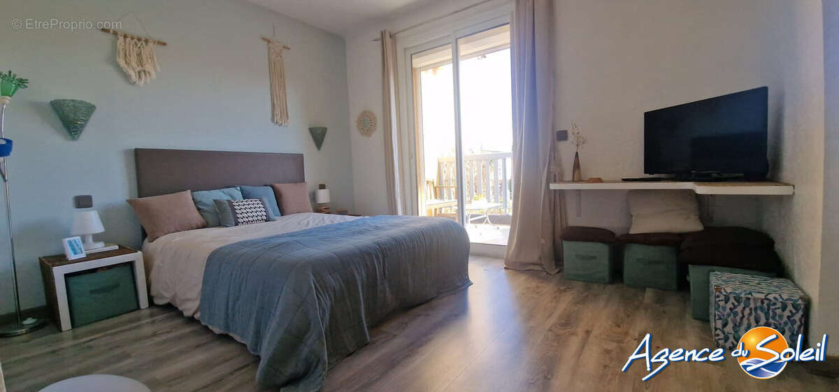 Maison à CANET-EN-ROUSSILLON