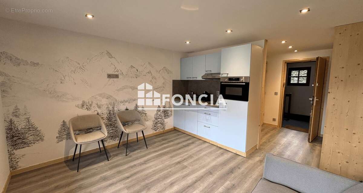 Appartement à MEGEVE
