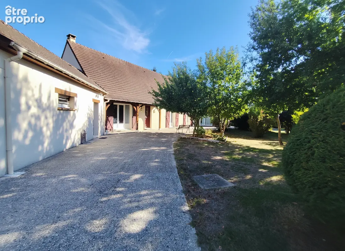 Maison 196m² à nogent-le-rotrou - photo 1