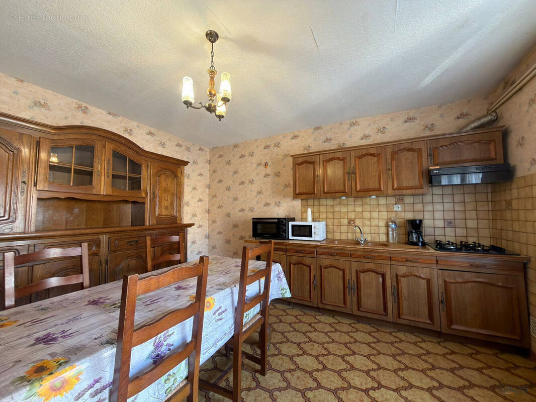 Maison à JARNY