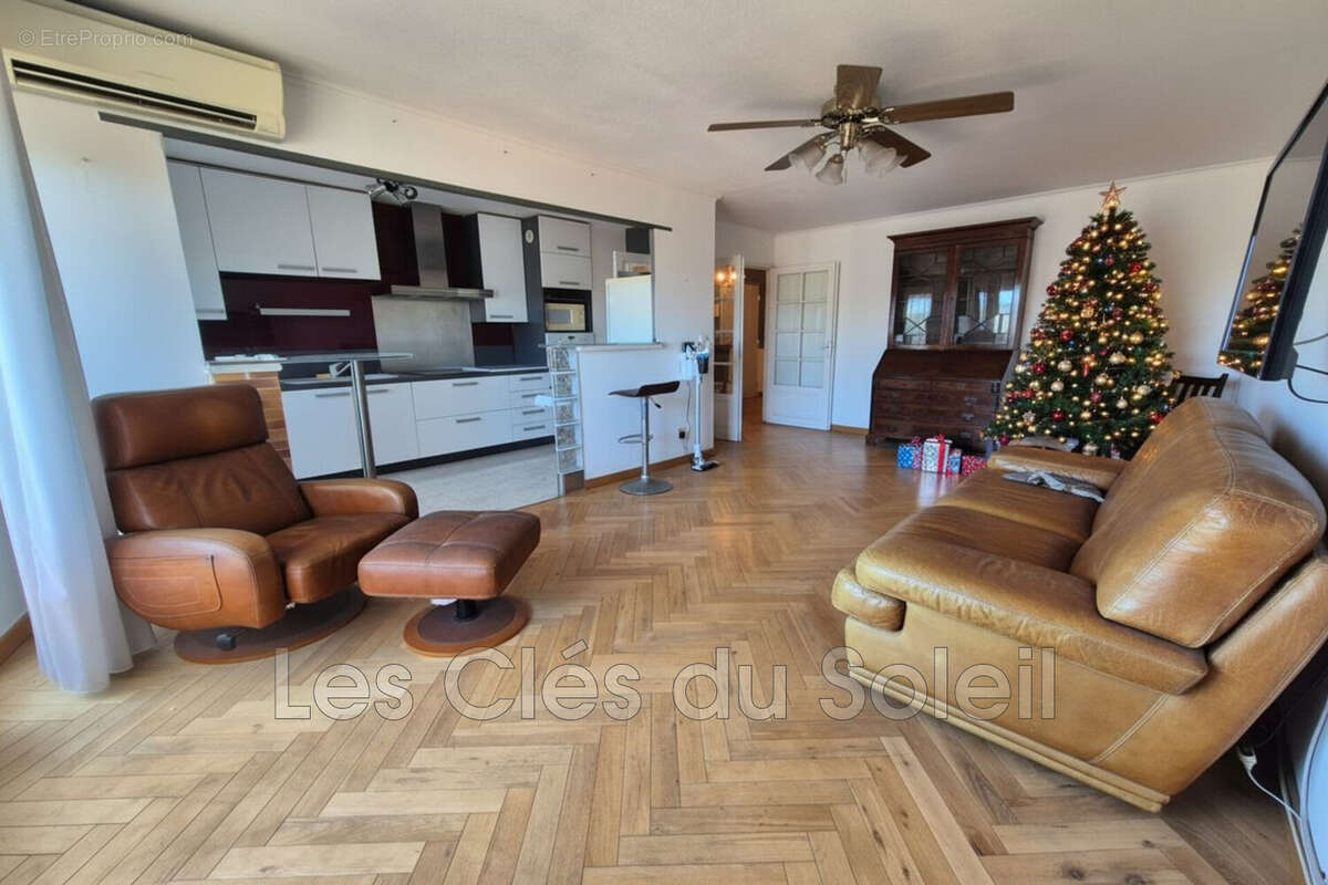 Appartement à TOULON