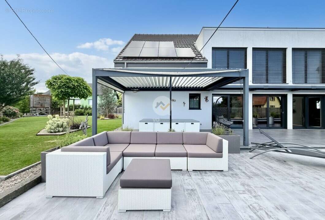 Maison 277 m² à Gundolsheim  - photo 7