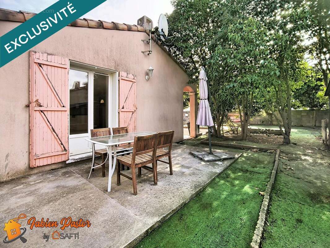 Photo 3 - Maison à MOUSSAN