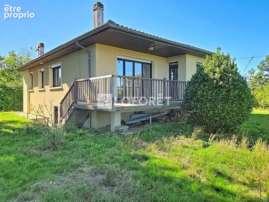 Maison proche Orthez 4 pièce(s) 94m² - photo 4