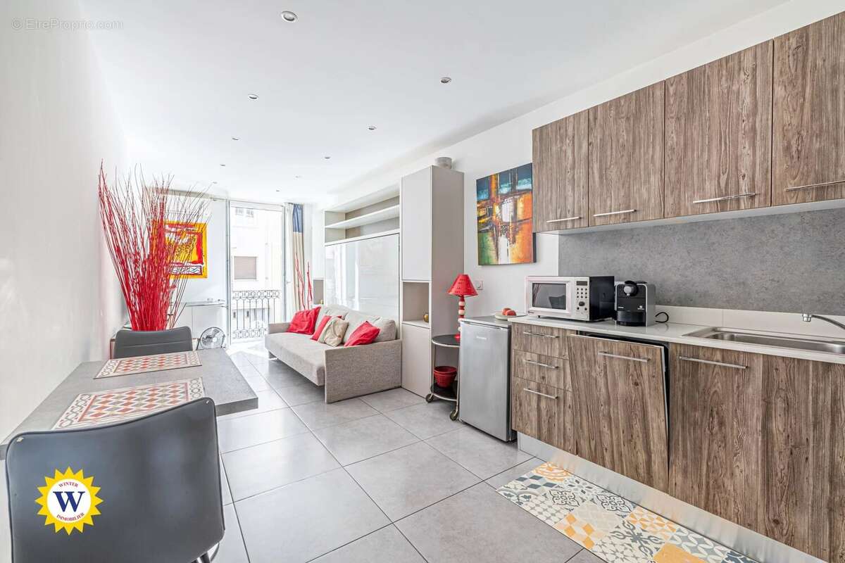 Appartement à NICE