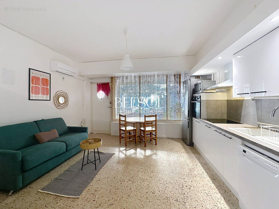Appartement à CANET-EN-ROUSSILLON