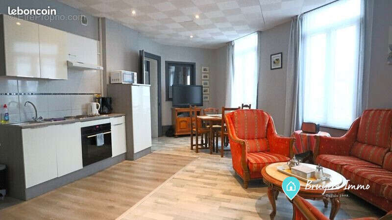 Appartement à FOURMIES