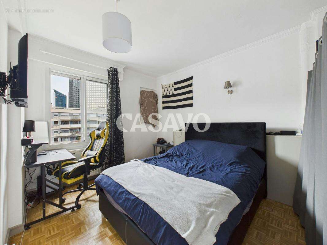 Vente Appartement 3 pièces de 50m² - 92800 Puteaux - photo 8
