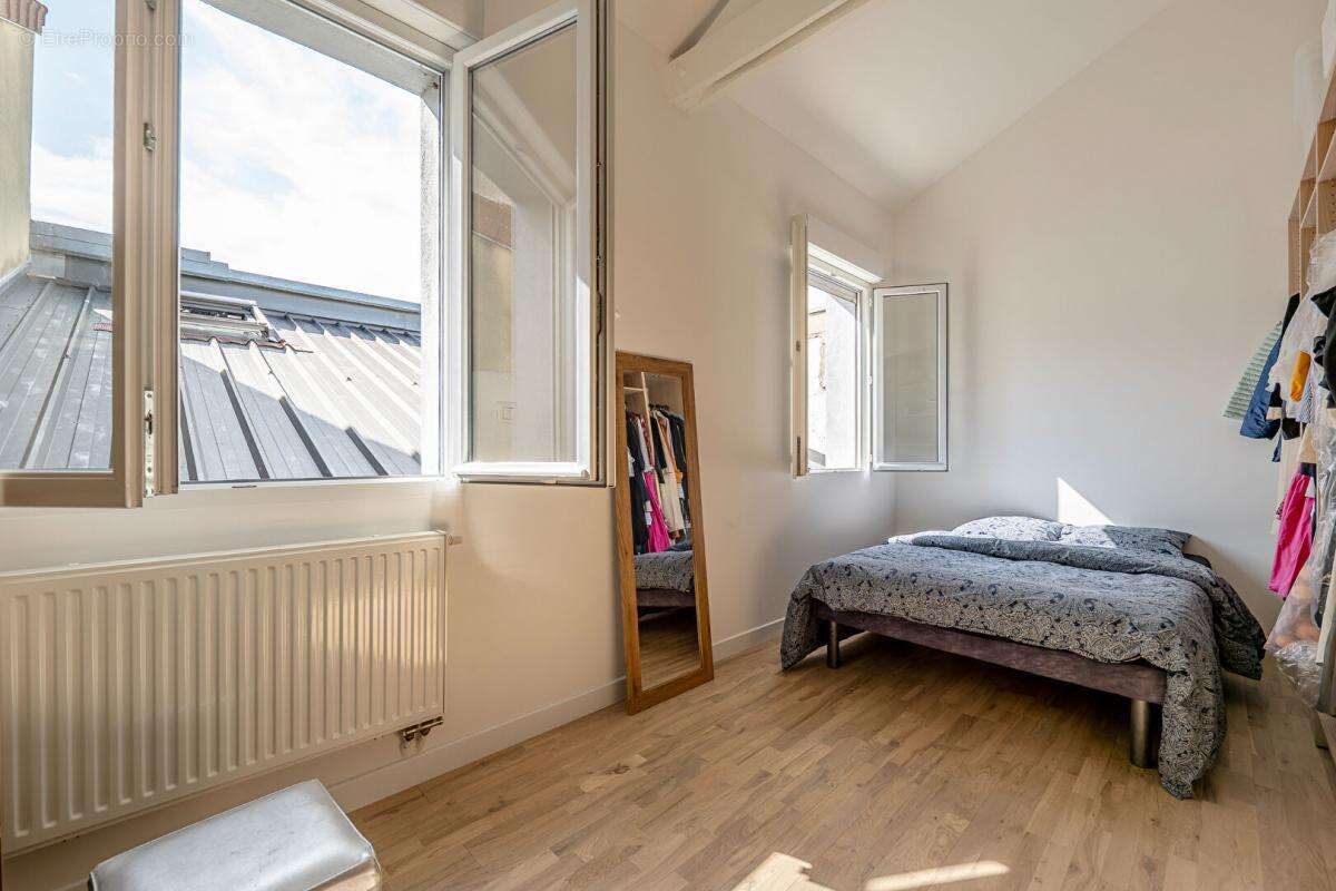 Appartement à ASNIERES-SUR-SEINE