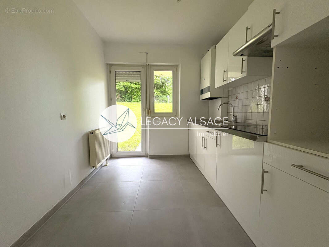 Appartement à BETSCHDORF