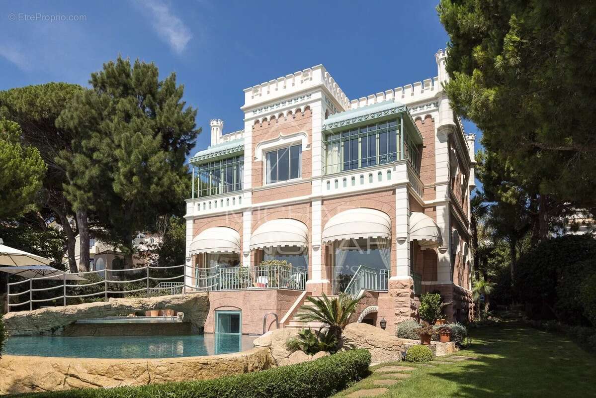 Maison à ANTIBES