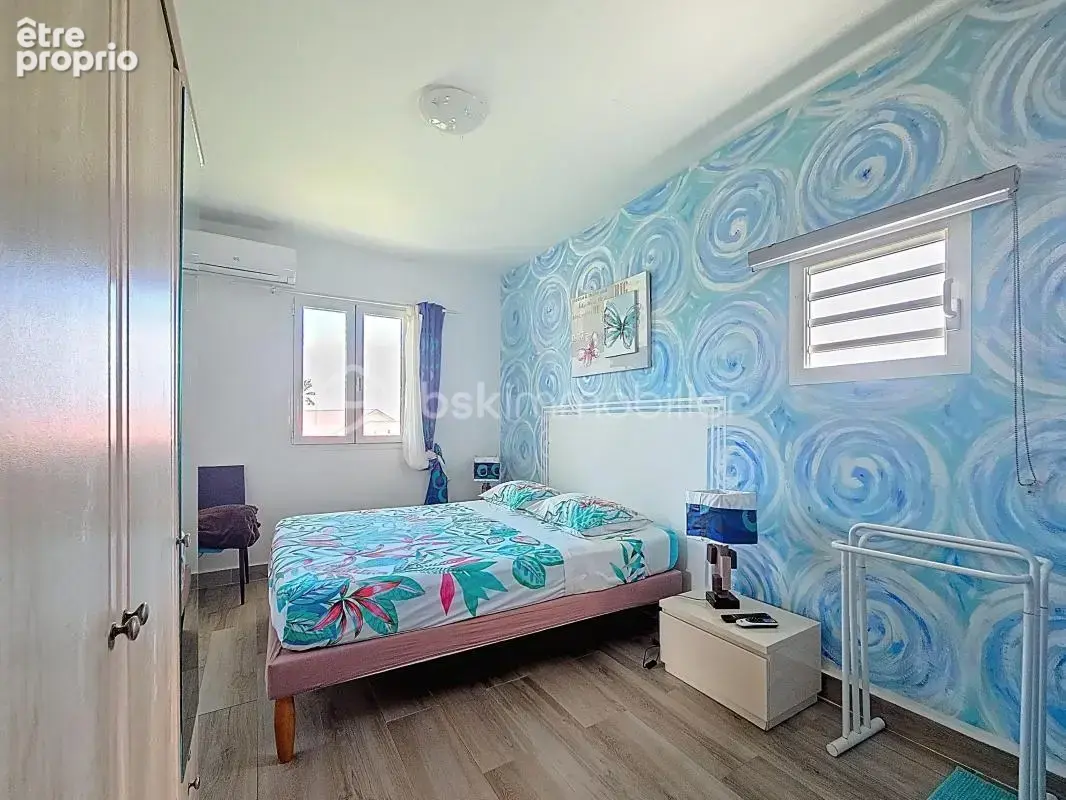 Appartement T4 74 m2 vue mer piscine - photo 8