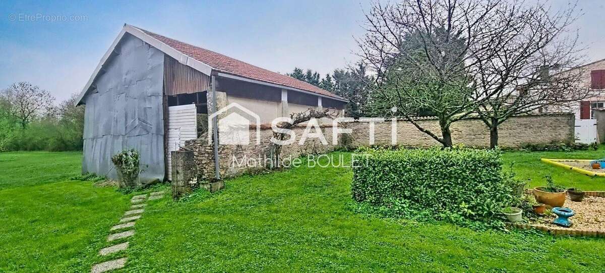 Photo 3 - Maison à NUAILLE-D'AUNIS