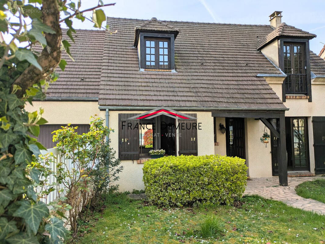 Maison à FRANCONVILLE