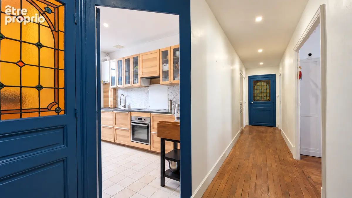 Appartement à vendre à Dijon - Quartier Darcy - photo 3