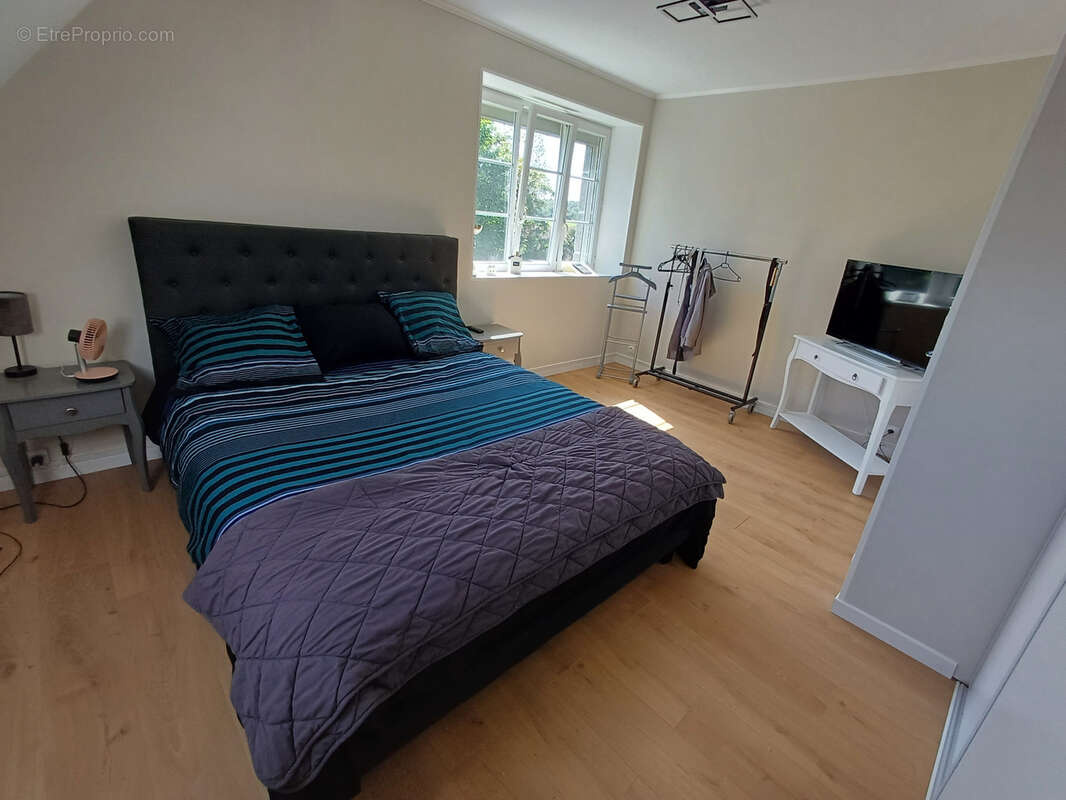 Maison à PLOUGASNOU