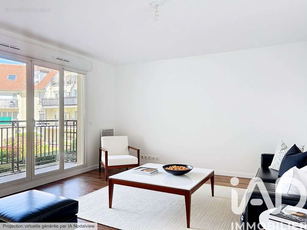 Photo 3 - Appartement à SAINT-CYR-L'ECOLE