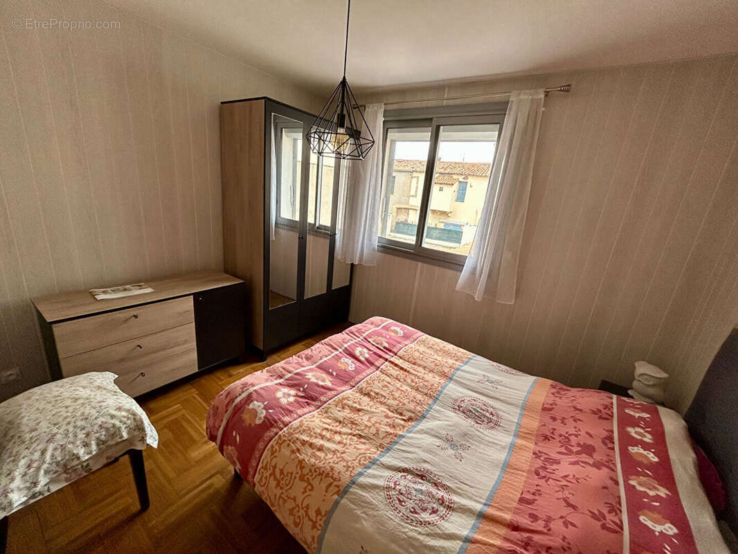 Appartement à BALARUC-LES-BAINS