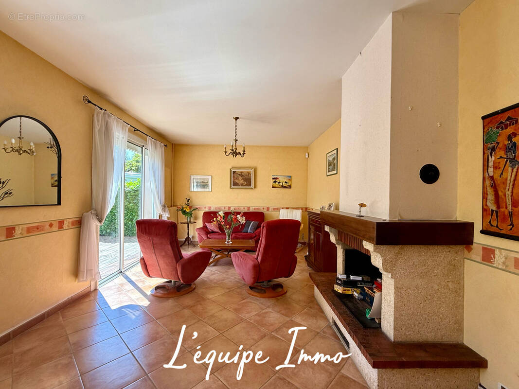 Maison à L'ISLE-JOURDAIN