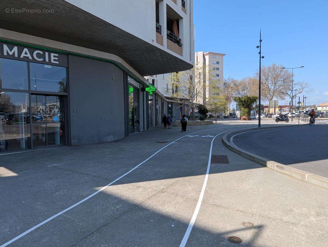 Parking à SETE