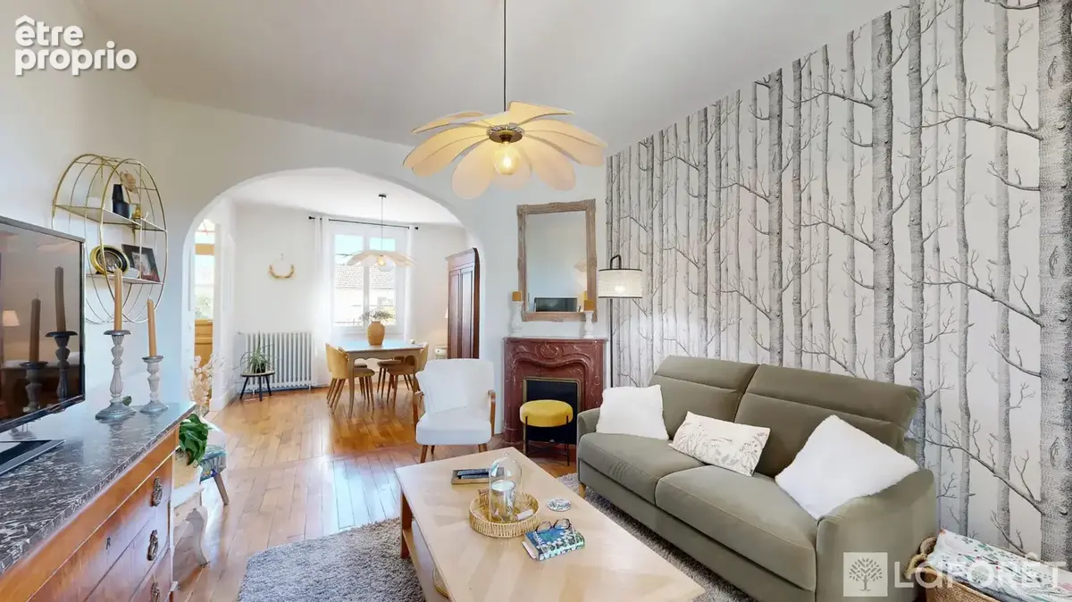 Maison 6 pièces des années 30 - Quartier de Panloup - photo 8