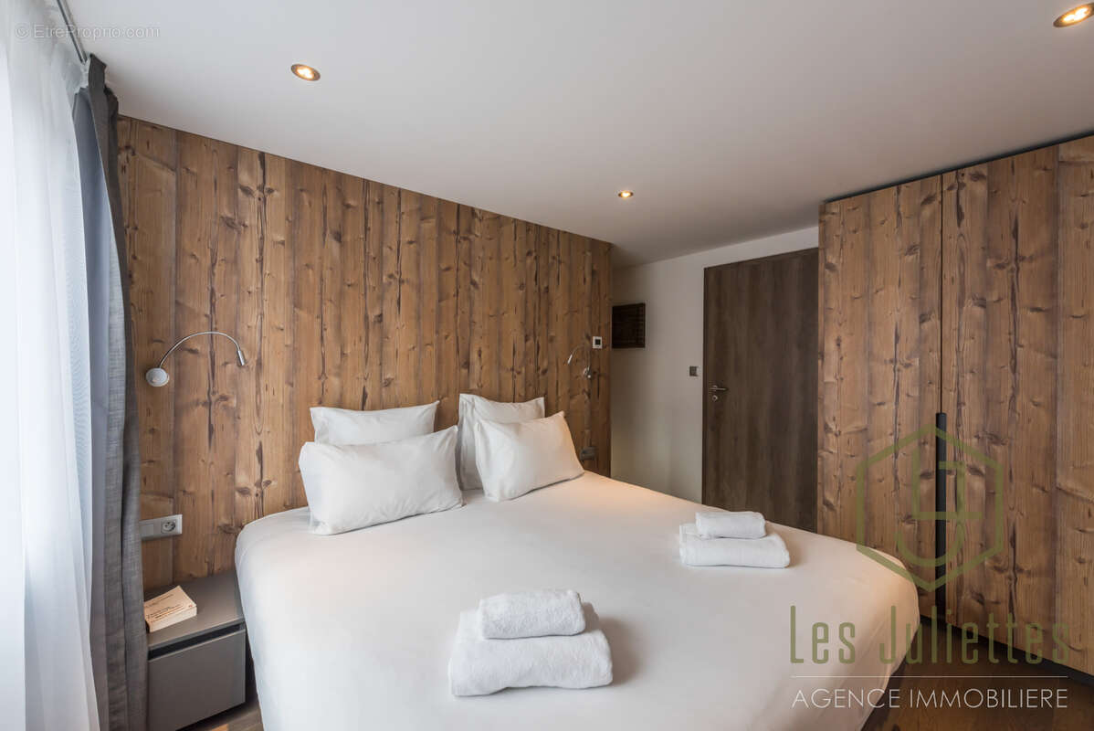 Appartement à MORZINE